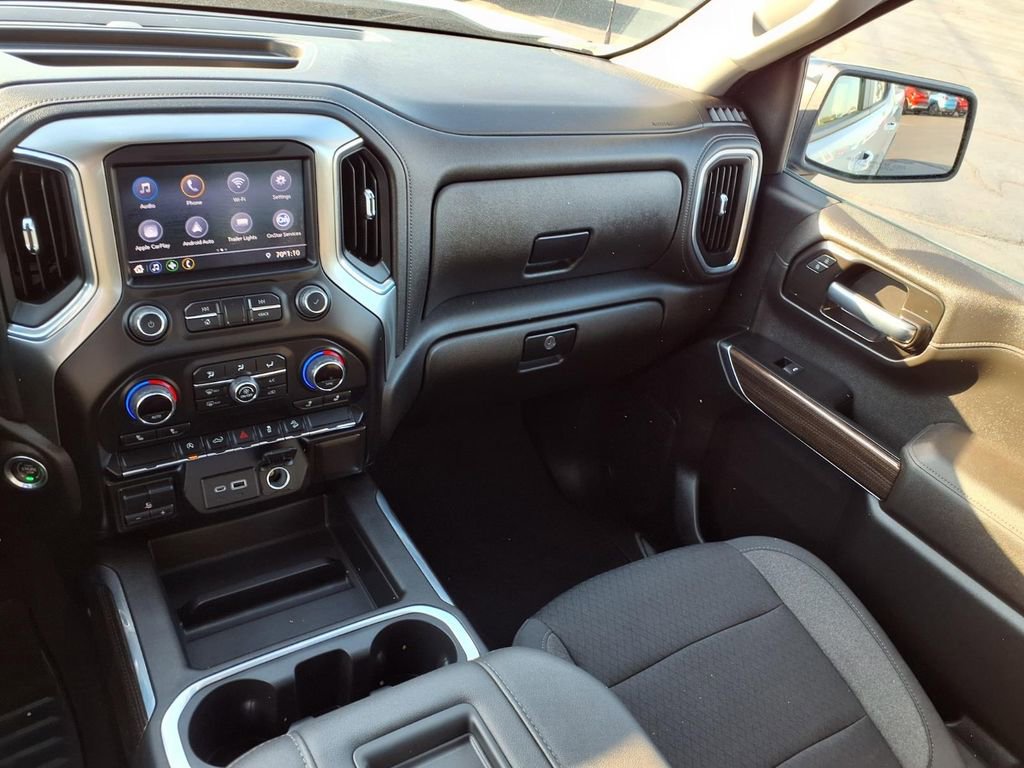 Used 2021 Chevrolet Silverado 1500 RST w/ Z71 Off-Road Package AWD/4WD image 6