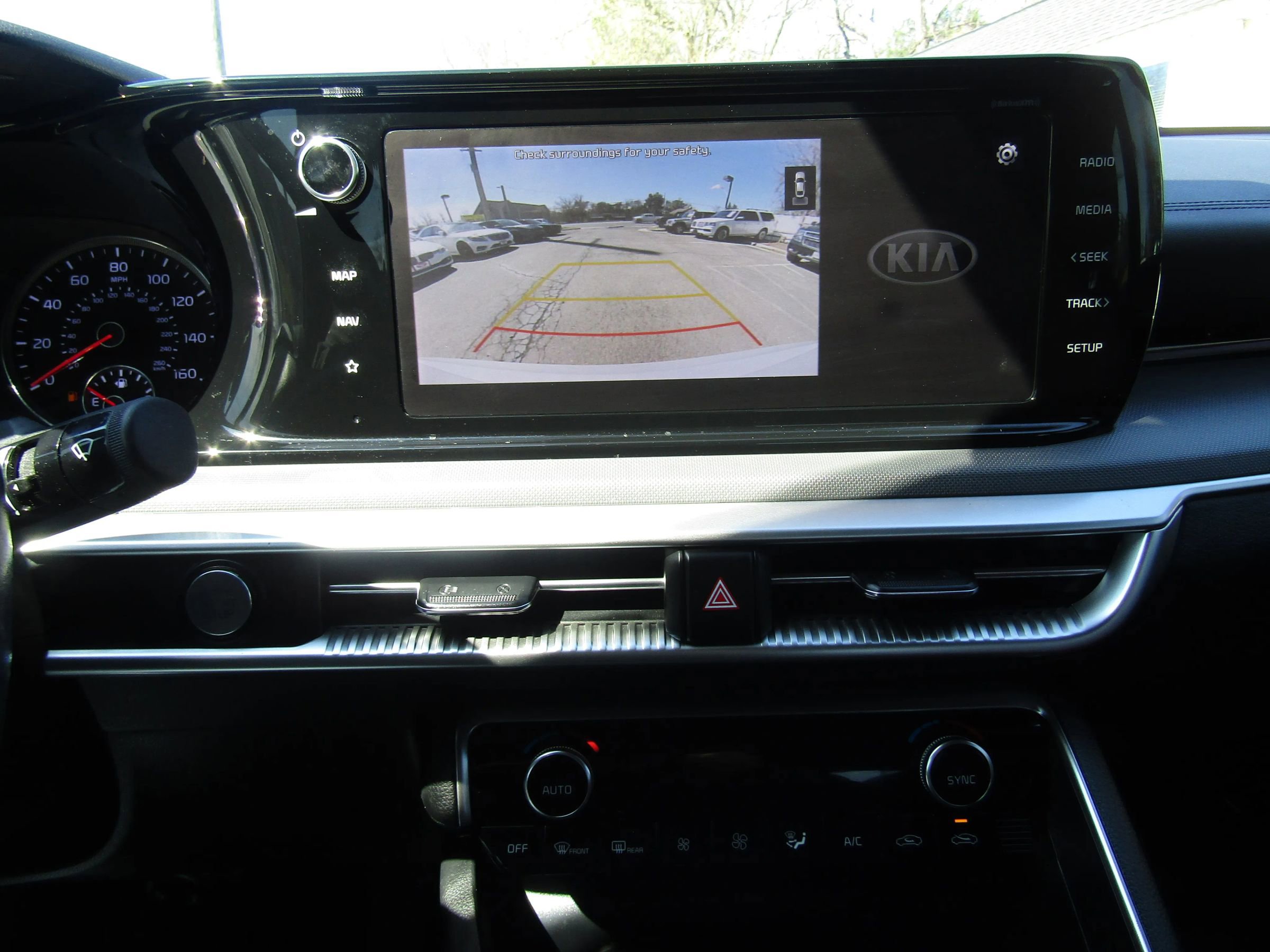 Used 2021 Kia K5 GT-Line image 27