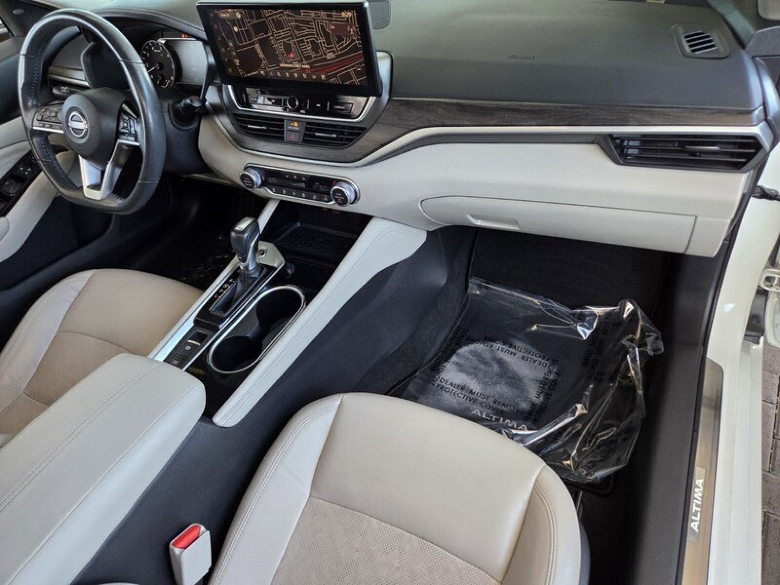 Used 2023 Nissan Altima 2.5 SL FWD image 20