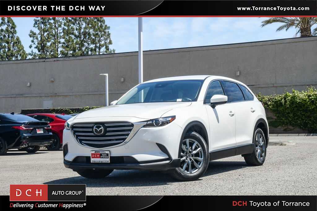 Used 2020 MAZDA CX-9 Touring
