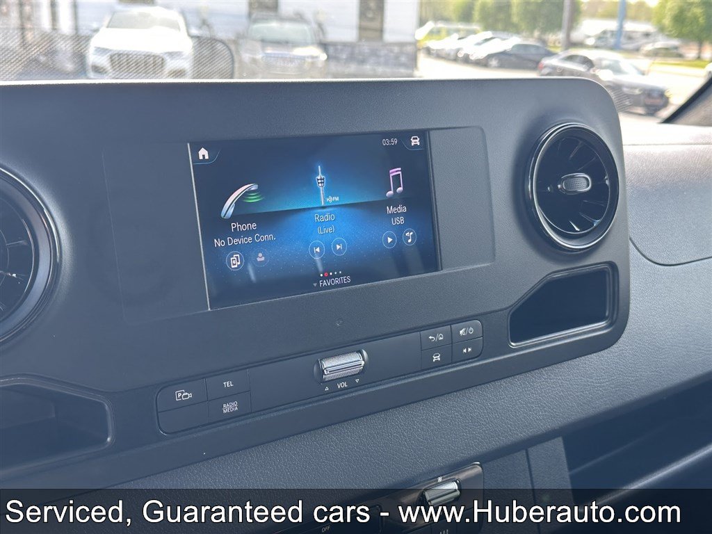 Used 2024 Mercedes-Benz Sprinter 2500 image 18