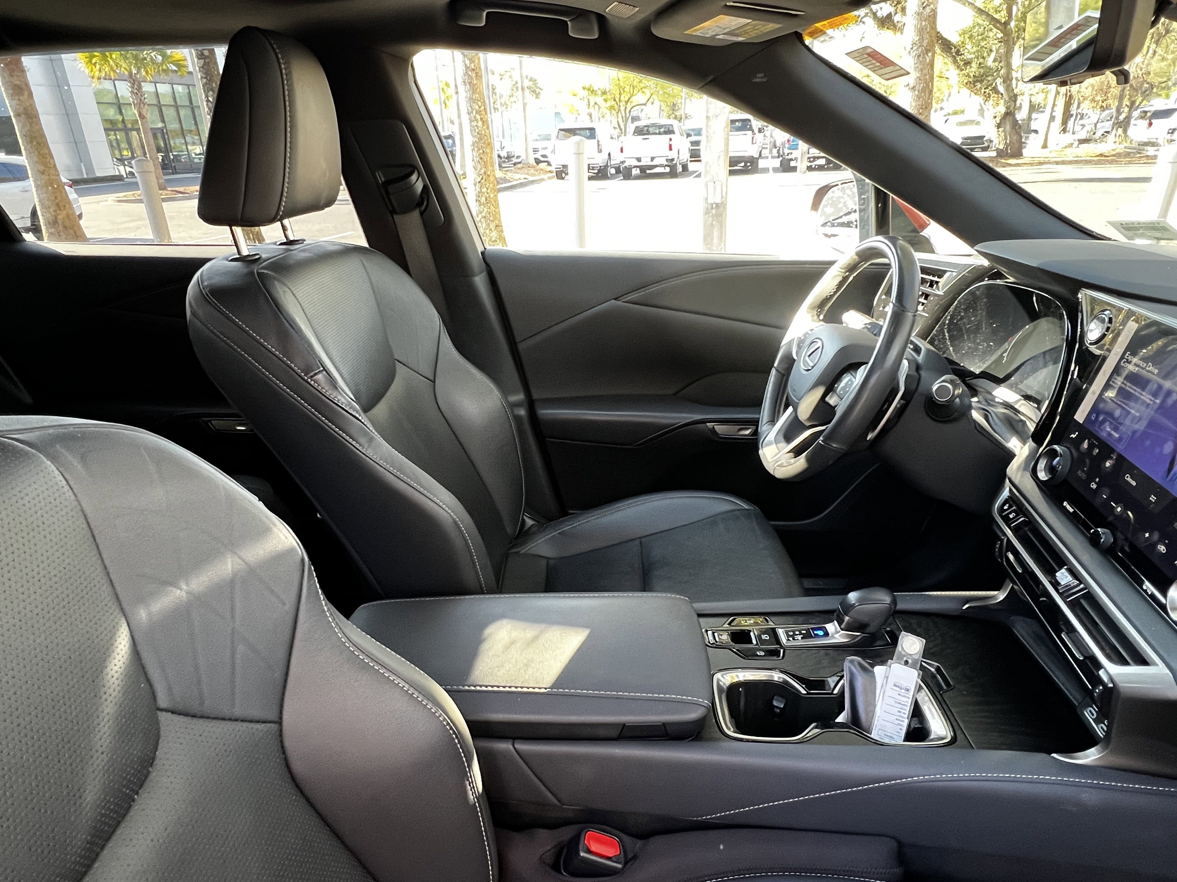 Certified 2024 Lexus RX 350 Premium Plus w/ Convenience Package FWD image 46