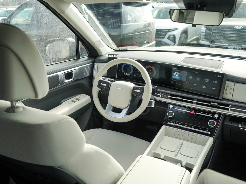 New 2026 Hyundai Santa Fe SE AWD/4WD image 15