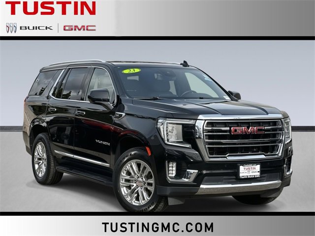 Used 2023 GMC Yukon SLT