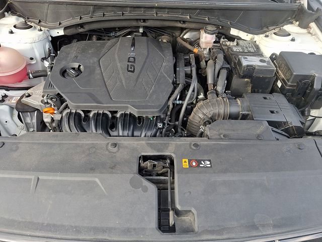 Used 2022 Hyundai Tucson SEL w/ Convenience + Premium Package image 28