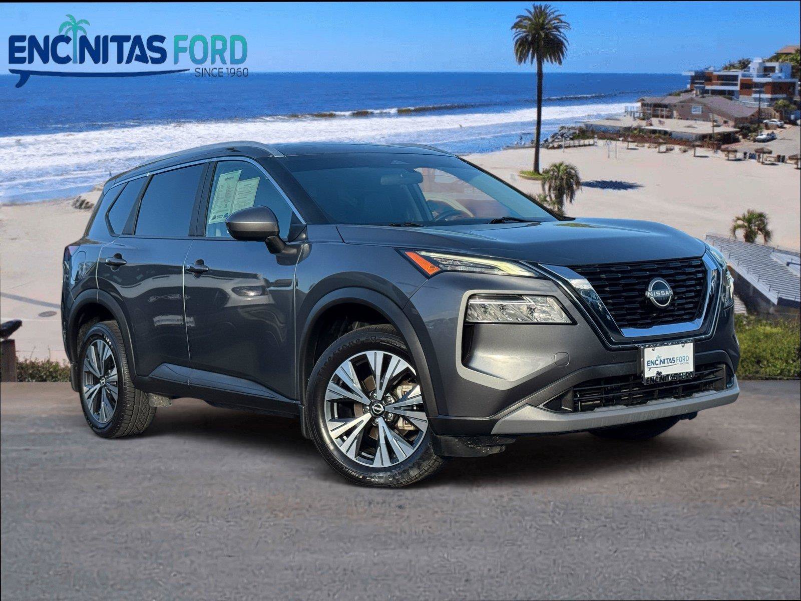 Used 2023 Nissan Rogue SV w/ SV Premium B Package