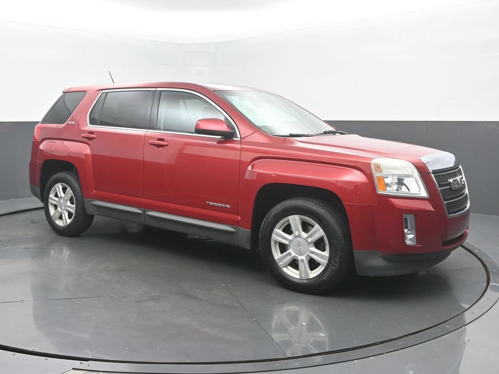 Used 2015 GMC Terrain SLE FWD image 7