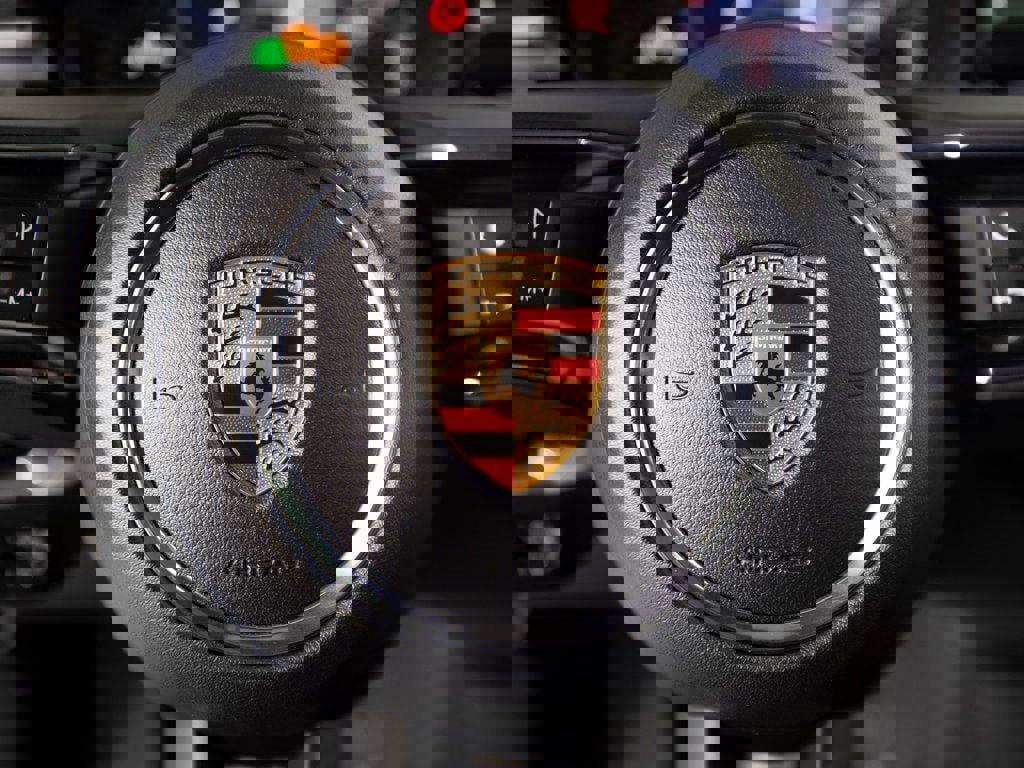 New 2026 Porsche Macan S image 24