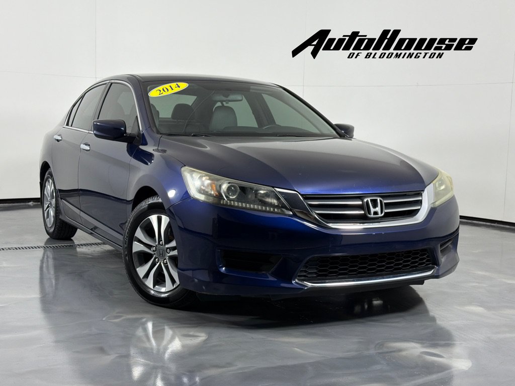 Used 2014 Honda Accord LX image 1