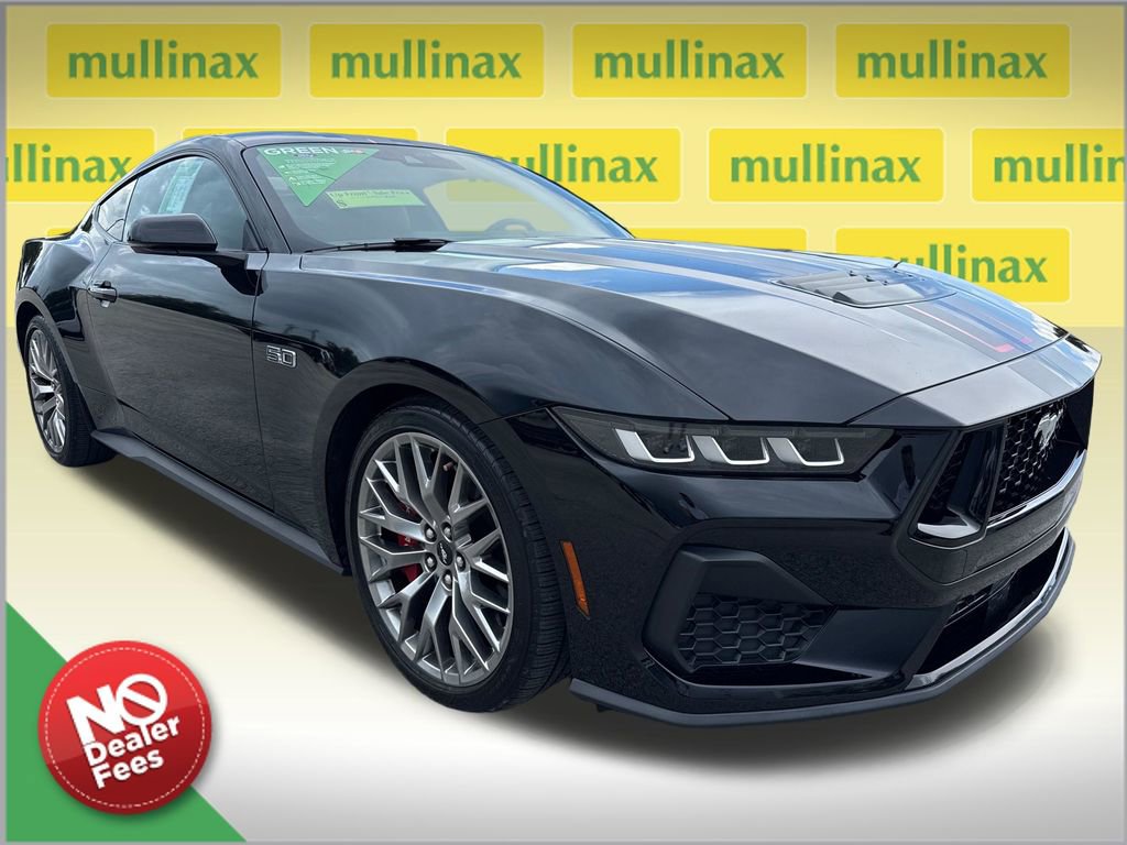 Used 2024 Ford Mustang GT Premium