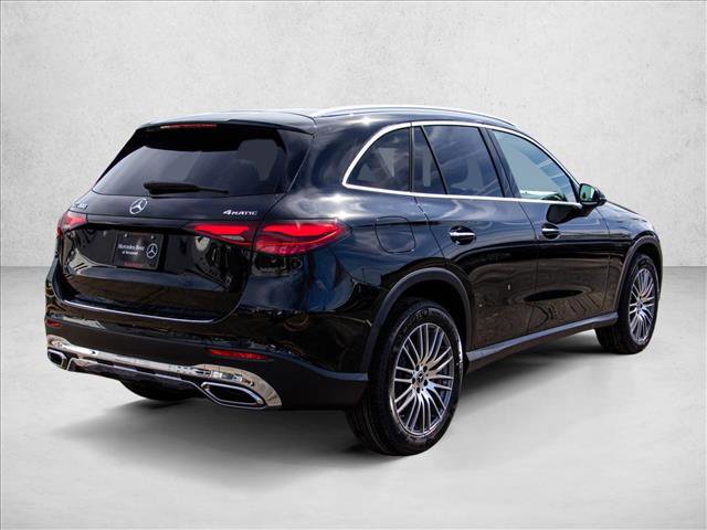 New 2026 Mercedes-Benz GLC 300 4MATIC image 5