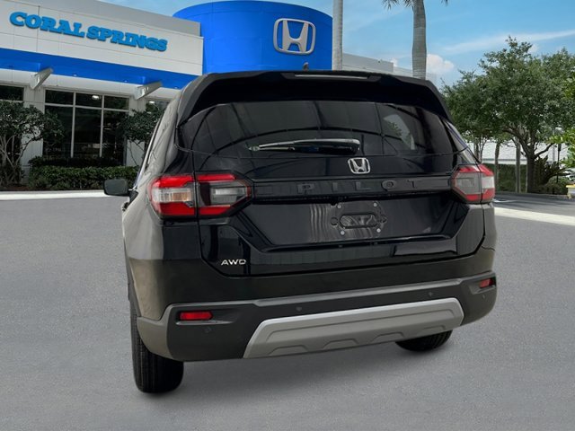 New 2025 Honda Pilot EX-L image 4