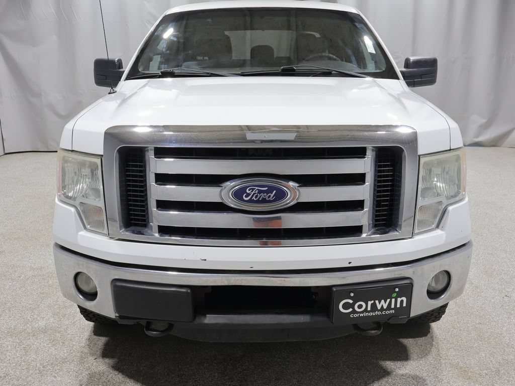 Used 2012 Ford F150 XLT w/ Off Road Pkg AWD/4WD image 13