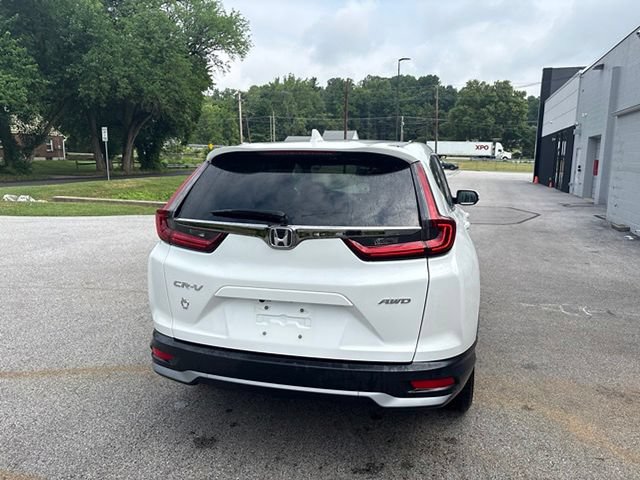 Used 2022 Honda CR-V EX-L image 14