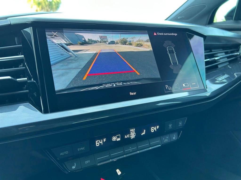 Used 2023 Audi Q4 e-tron Premium Plus w/ Premium Plus image 26