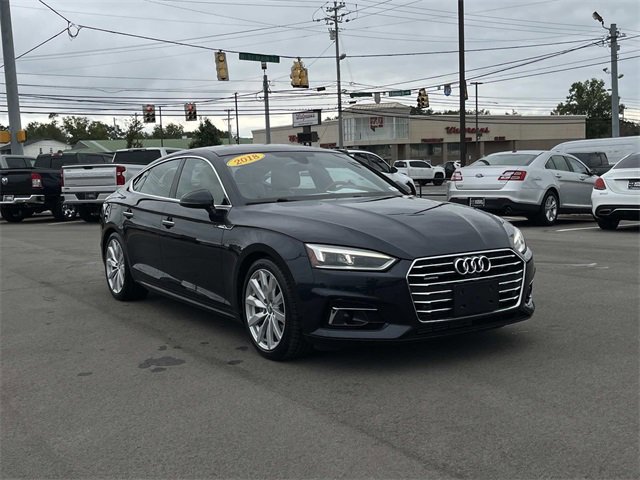 Used 2018 Audi A5 2.0T Prestige w/ Driver Assistance Package image 3