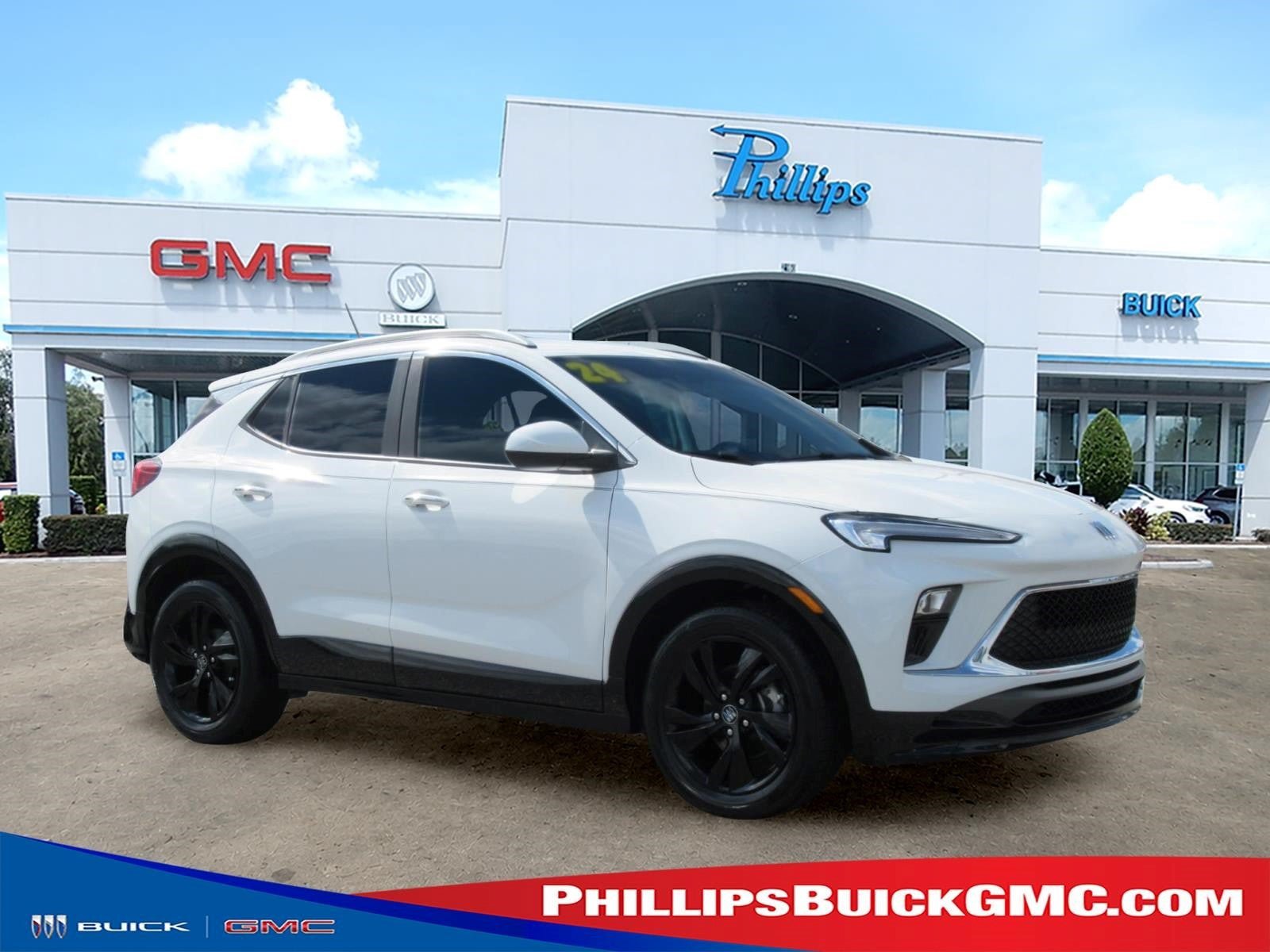 Used 2024 Buick Encore GX Sport Touring w/ Comfort Package FWD image 1