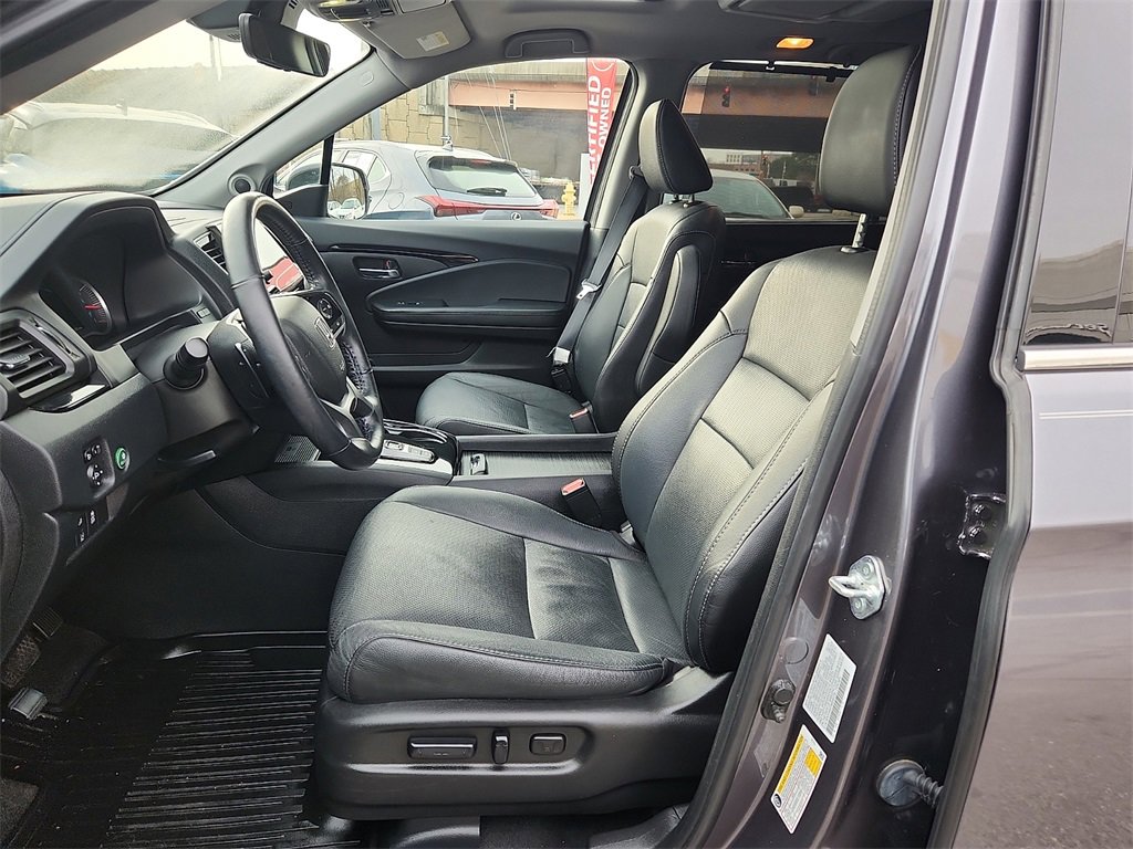 Used 2021 Honda Pilot Elite image 13