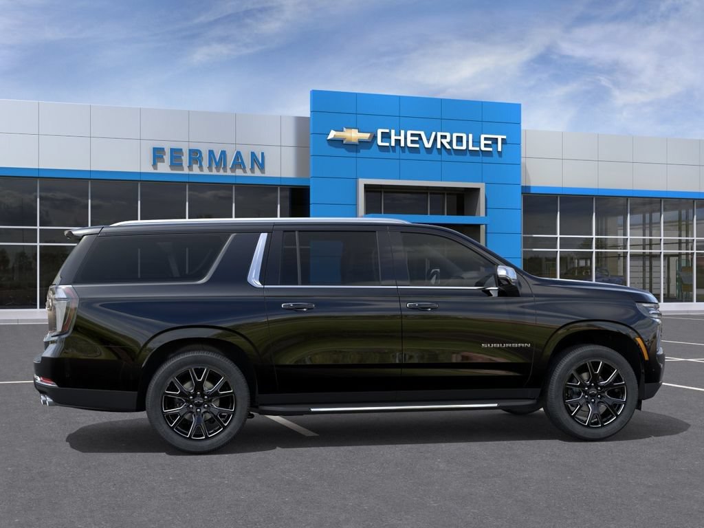 New 2026 Chevrolet Suburban Premier AWD/4WD image 6