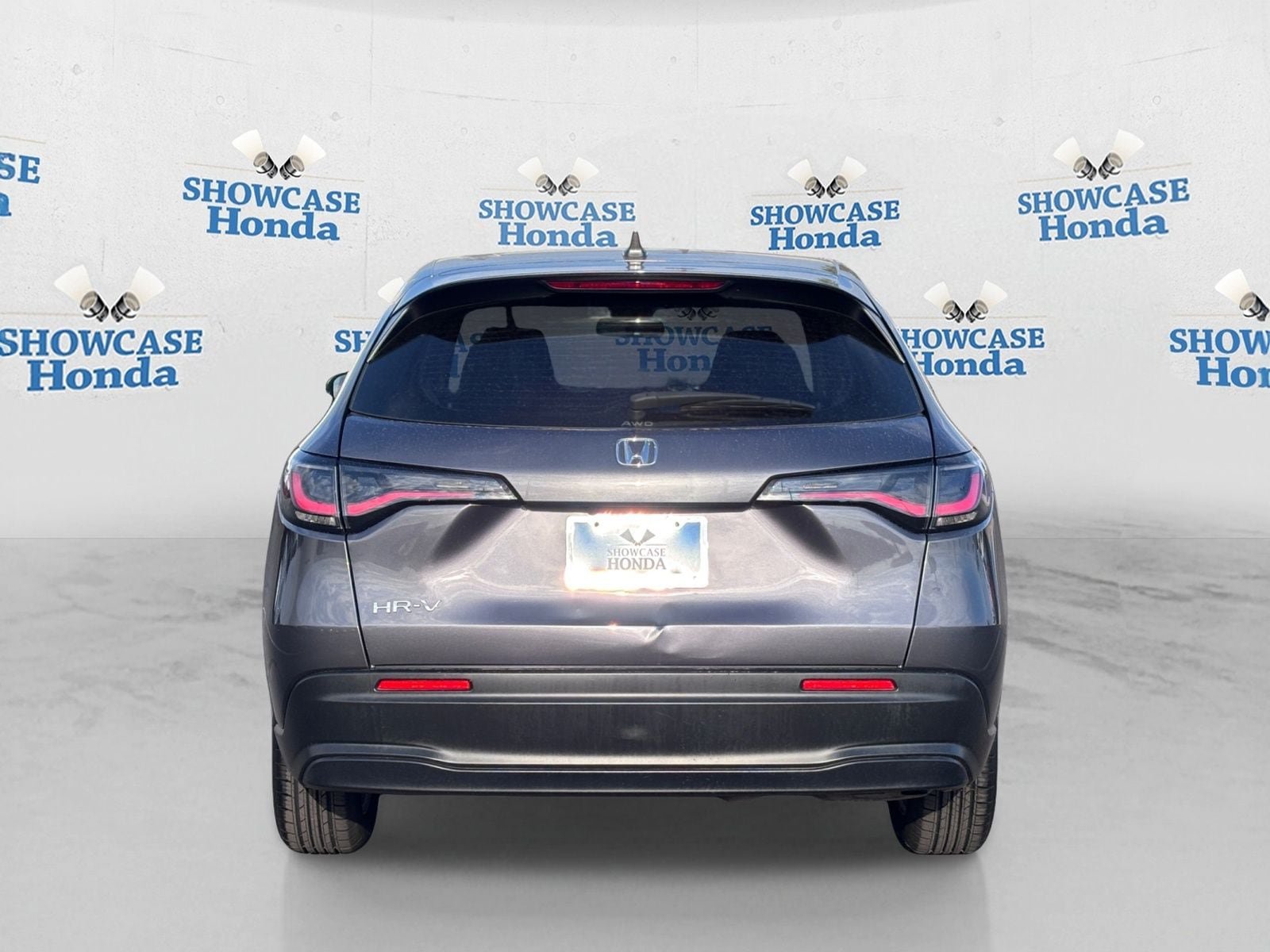 Certified 2024 Honda HR-V LX image 7