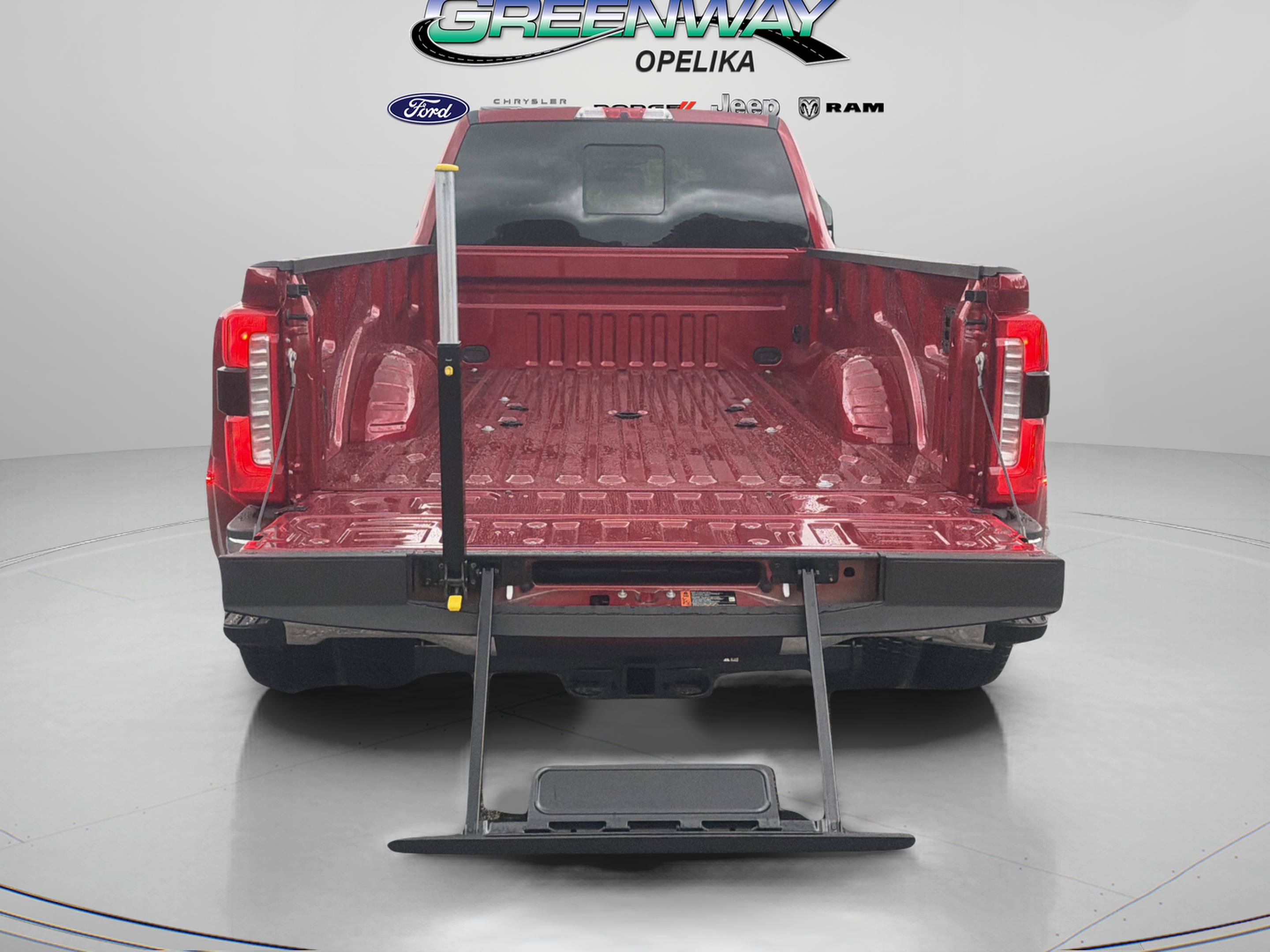 New 2026 Ford F350 Lariat AWD/4WD image 21