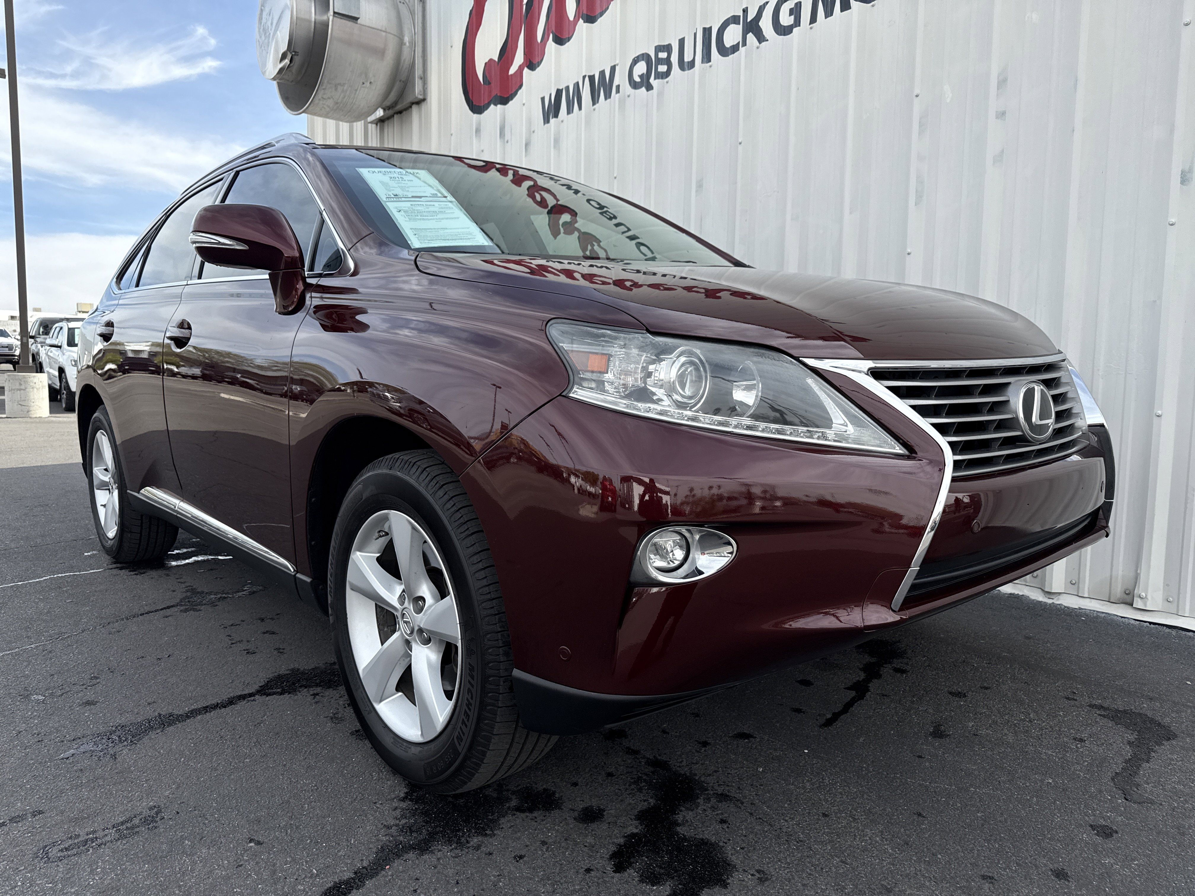Used 2015 Lexus RX 350 350 image 24