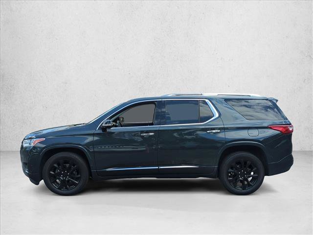 Used 2020 Chevrolet Traverse Premier w/ LPO, Blackout Package FWD image 8