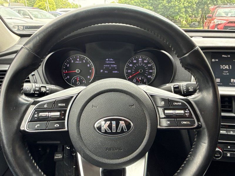 Used 2019 Kia Optima S FWD image 22