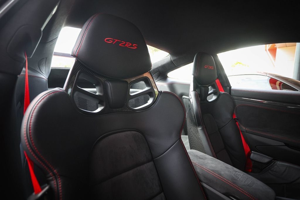 Used 2018 Porsche 911 GT2 RS RWD image 45