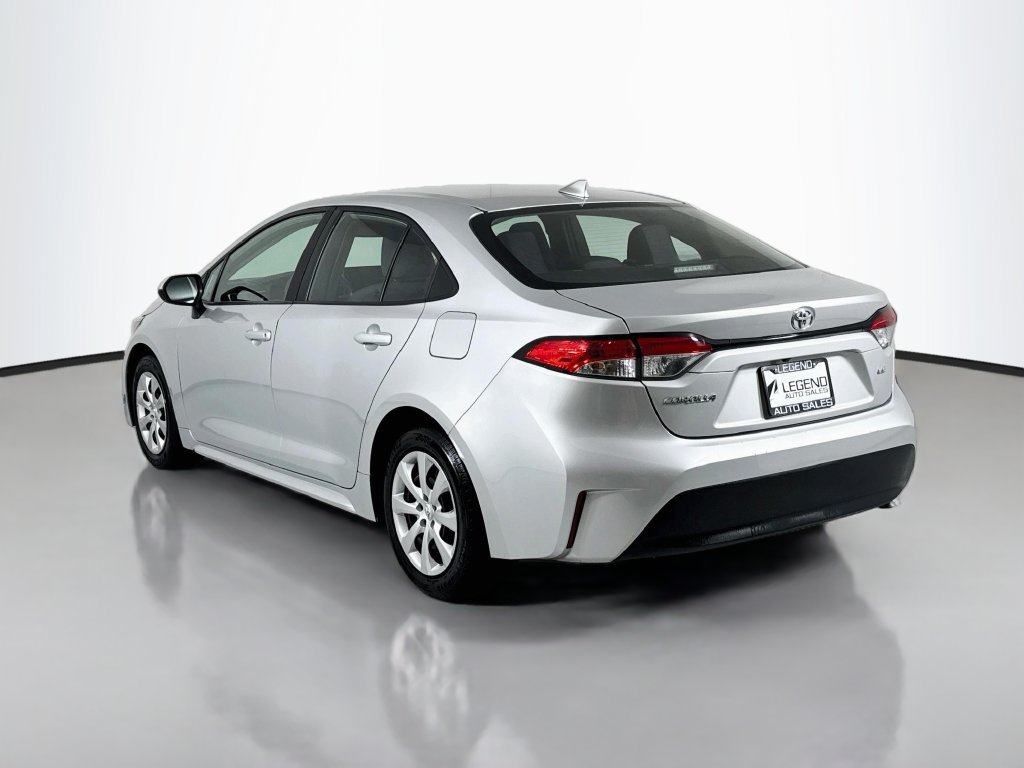 Used 2024 Toyota Corolla LE FWD image 8