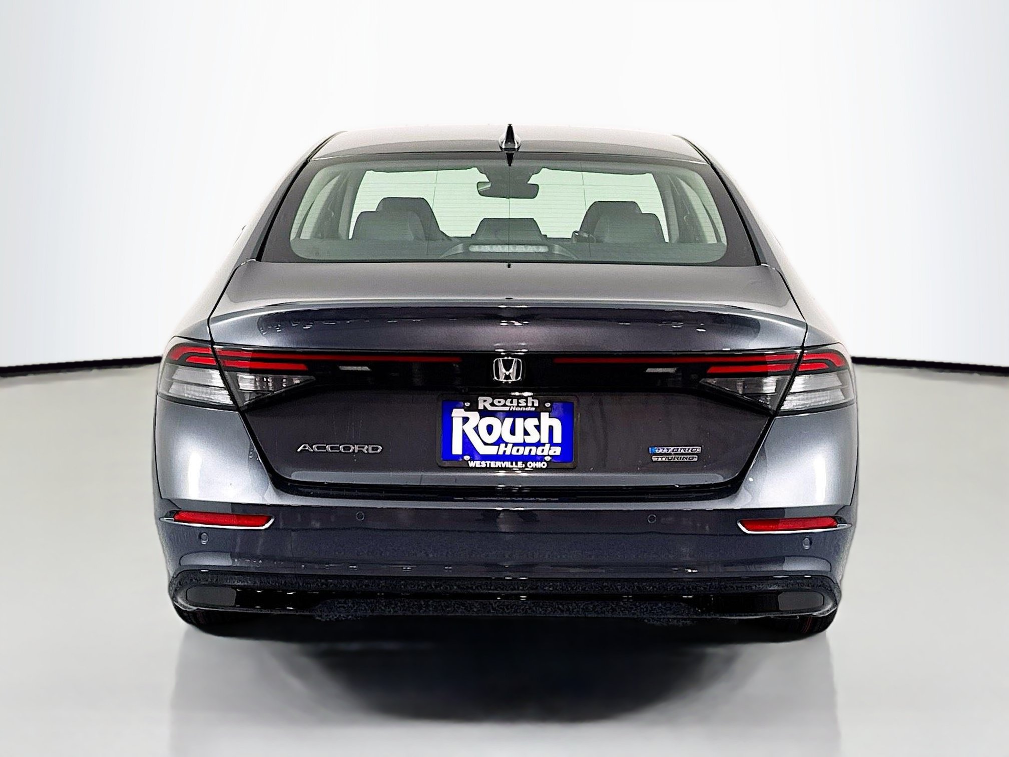 New 2026 Honda Accord Touring image 6
