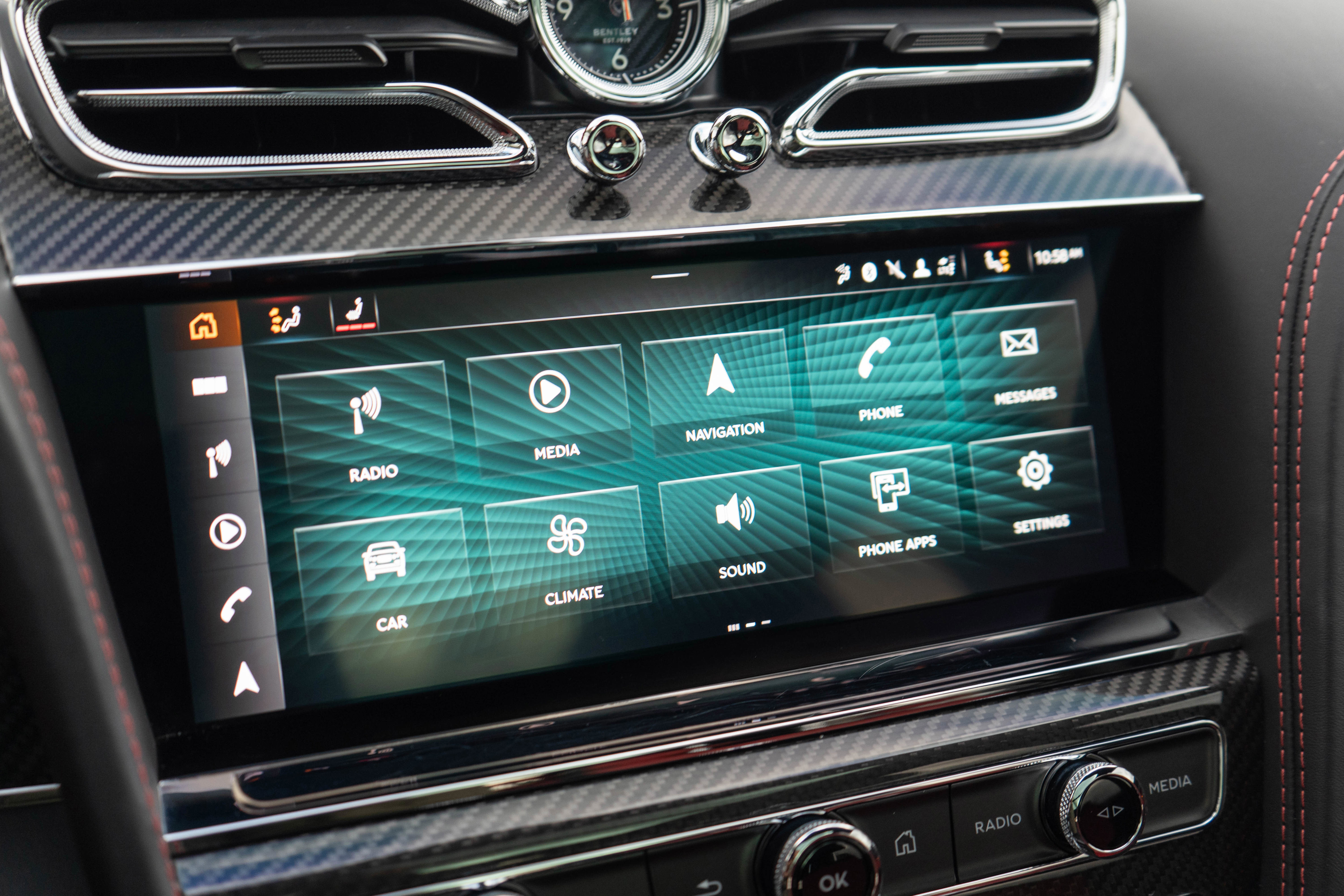 Used 2021 Bentley Bentayga Speed image 16