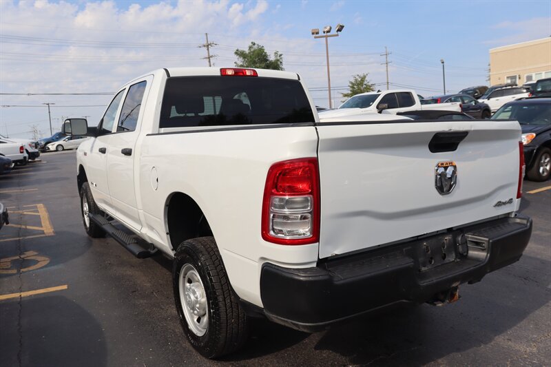 Used 2022 RAM 2500 Tradesman AWD/4WD image 4