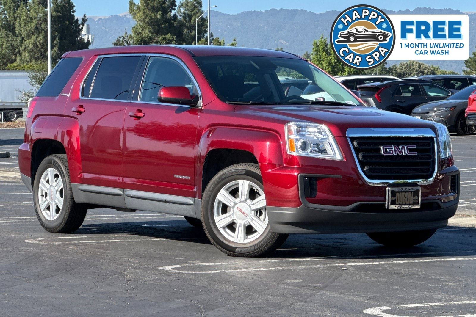 Used 2016 GMC Terrain SLE
