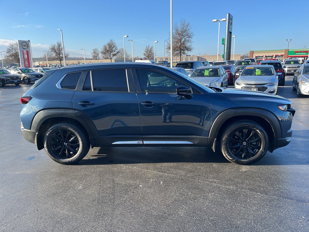 Certified 2025 MAZDA CX-50 AWD 2.5 S w/ Accent Package image 7