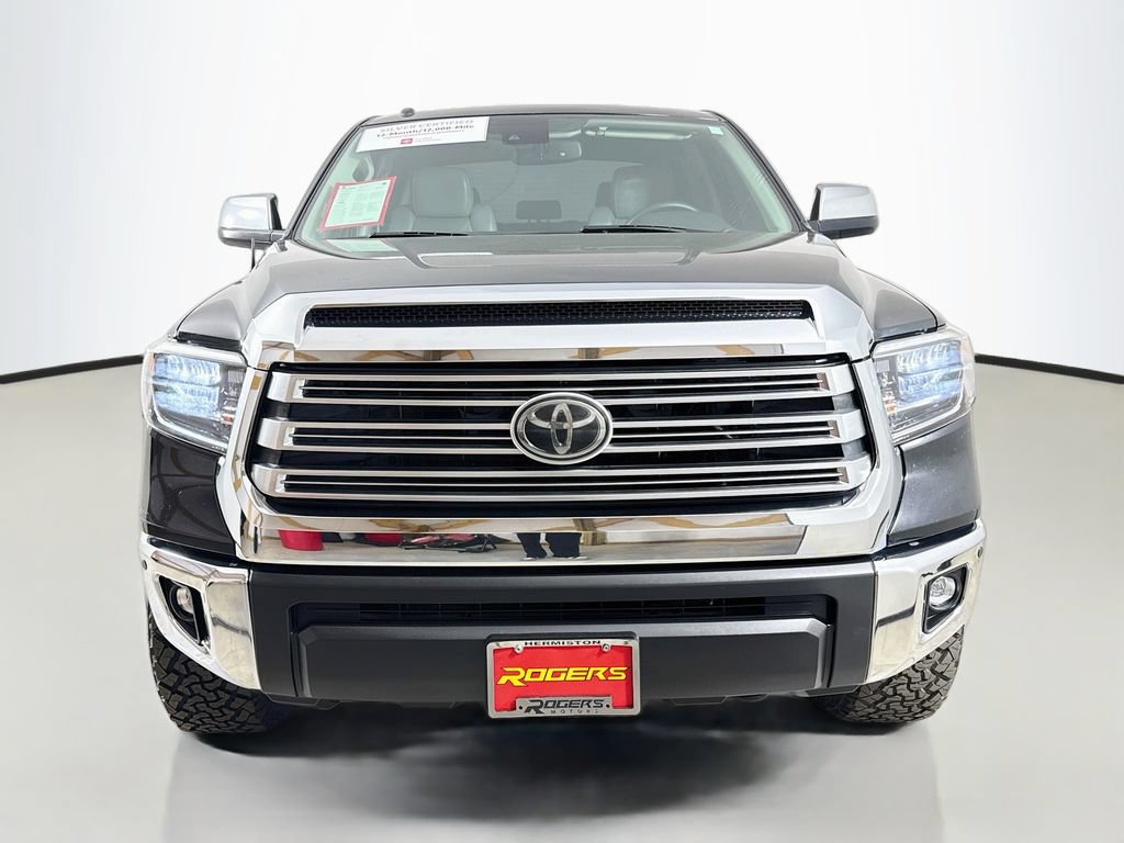 Certified 2019 Toyota Tundra Limited w/ Limited Premium Package AWD/4WD video 2