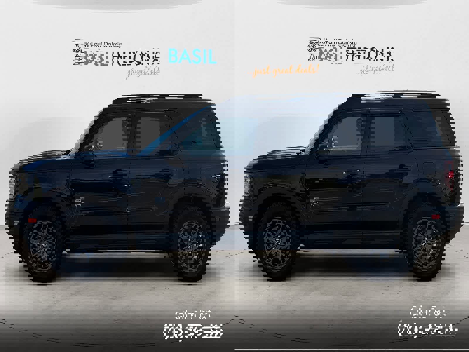 Used 2021 Ford Bronco Sport Big Bend image 2