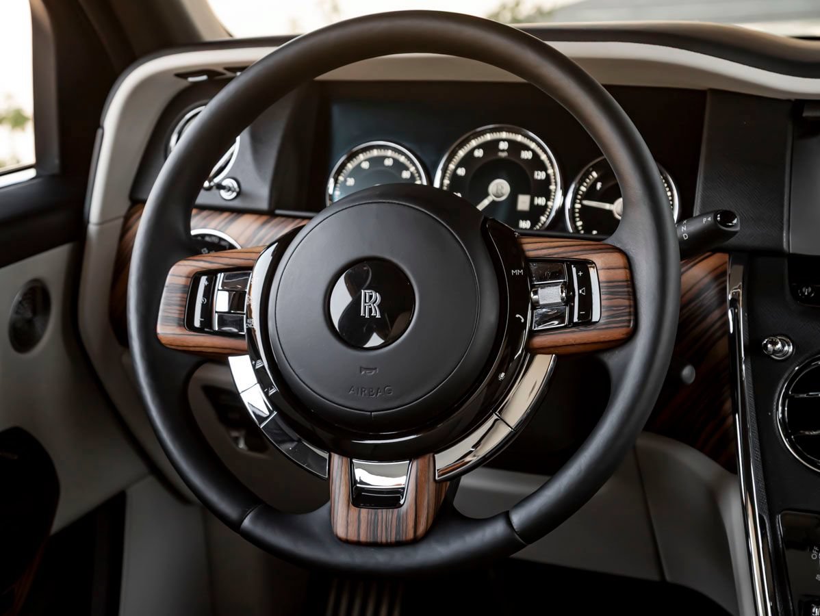 Certified 2019 Rolls-Royce Cullinan AWD/4WD image 15