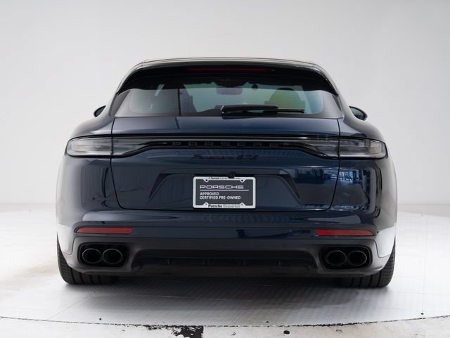 Certified 2023 Porsche Panamera GTS AWD/4WD image 40