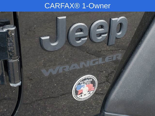 Used 2022 Jeep Wrangler Sport AWD/4WD image 7