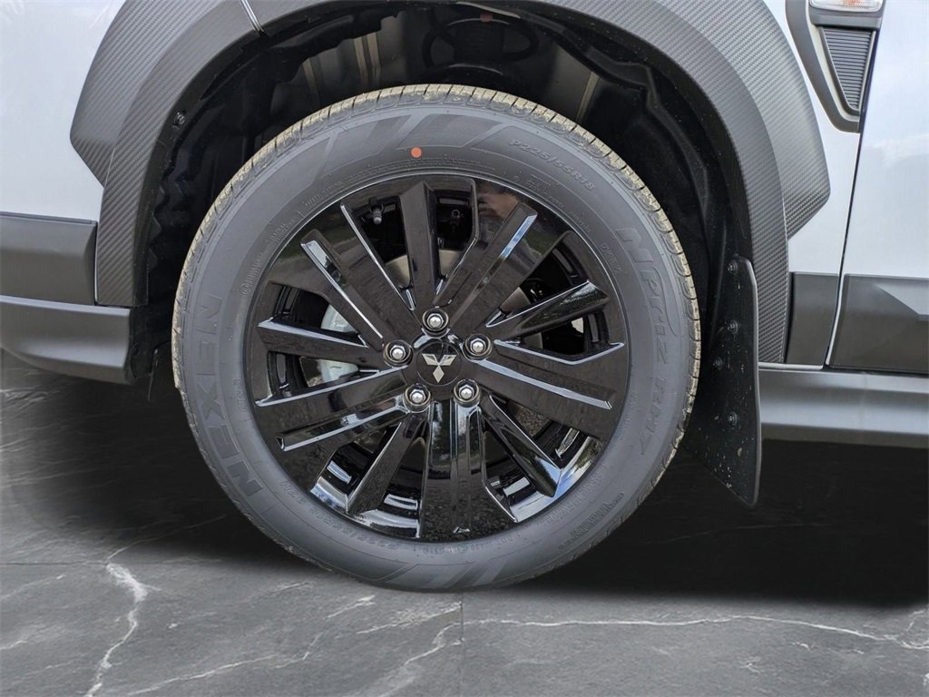 New 2025 Mitsubishi Outlander Sport AWD image 30