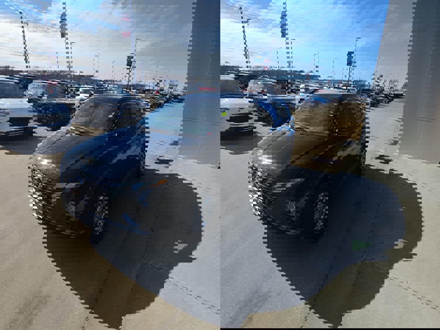 Used 2024 Hyundai Tucson SEL image 4