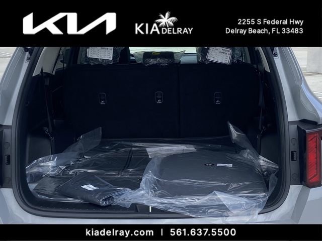 New 2026 Kia Sorento S w/ S Panoramic Sunroof Package FWD image 8