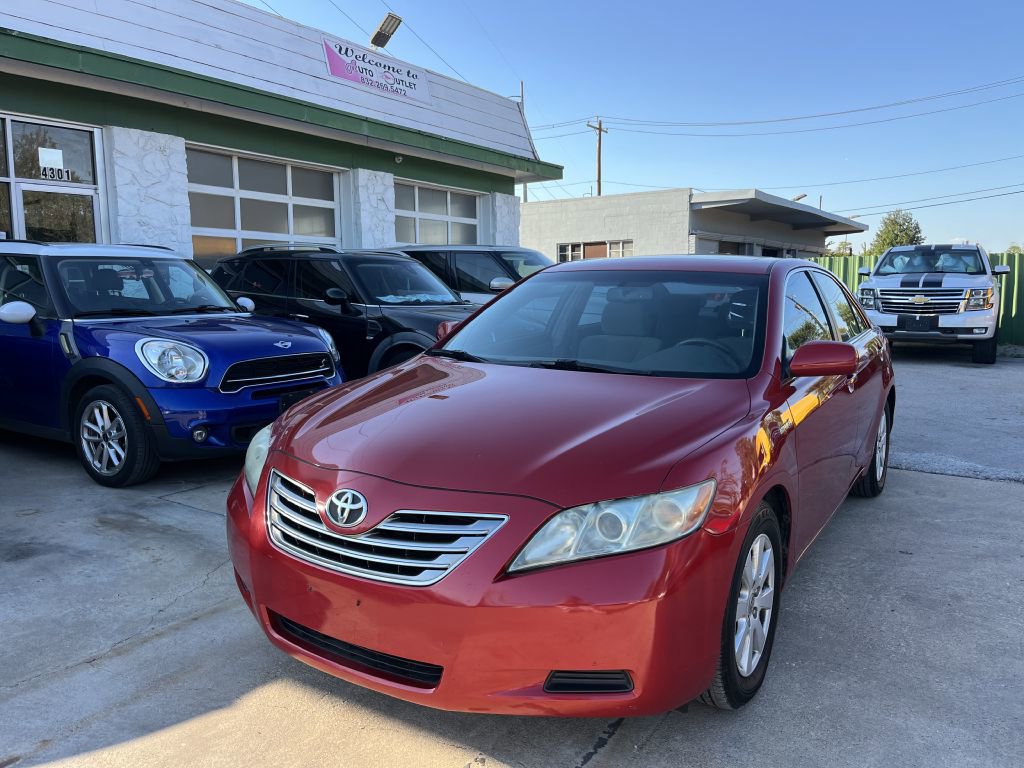 Used 2009 Toyota Camry Hybrid