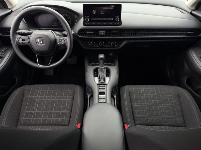 Used 2025 Honda HR-V LX image 10