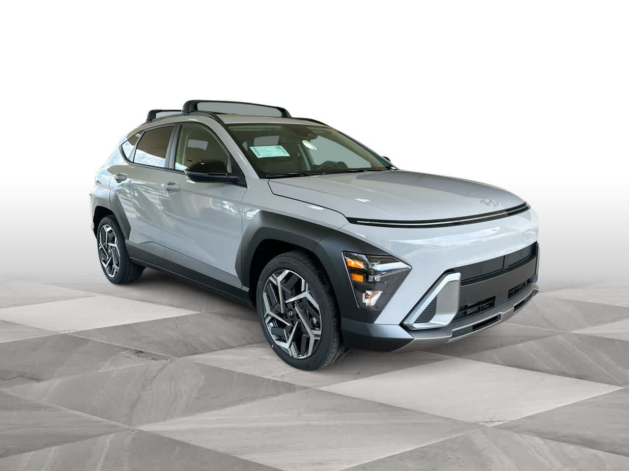 New 2026 Hyundai Kona SEL Premium FWD image 2