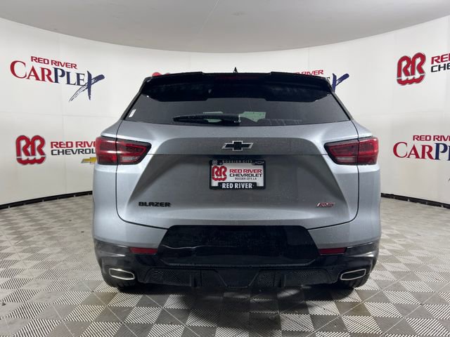 New 2026 Chevrolet Blazer RS w/ Driver Confidence II Package image 6