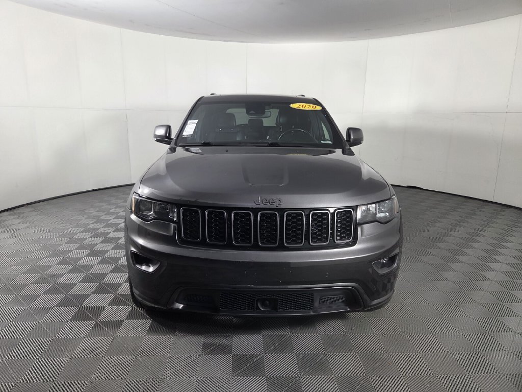 Used 2021 Jeep Grand Cherokee Limited w/ Quick Order Package 28K 80th AWD/4WD image 3