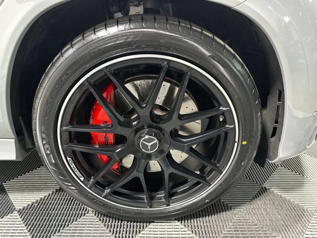 Certified 2025 Mercedes-Benz GLE 63 AMG S image 31