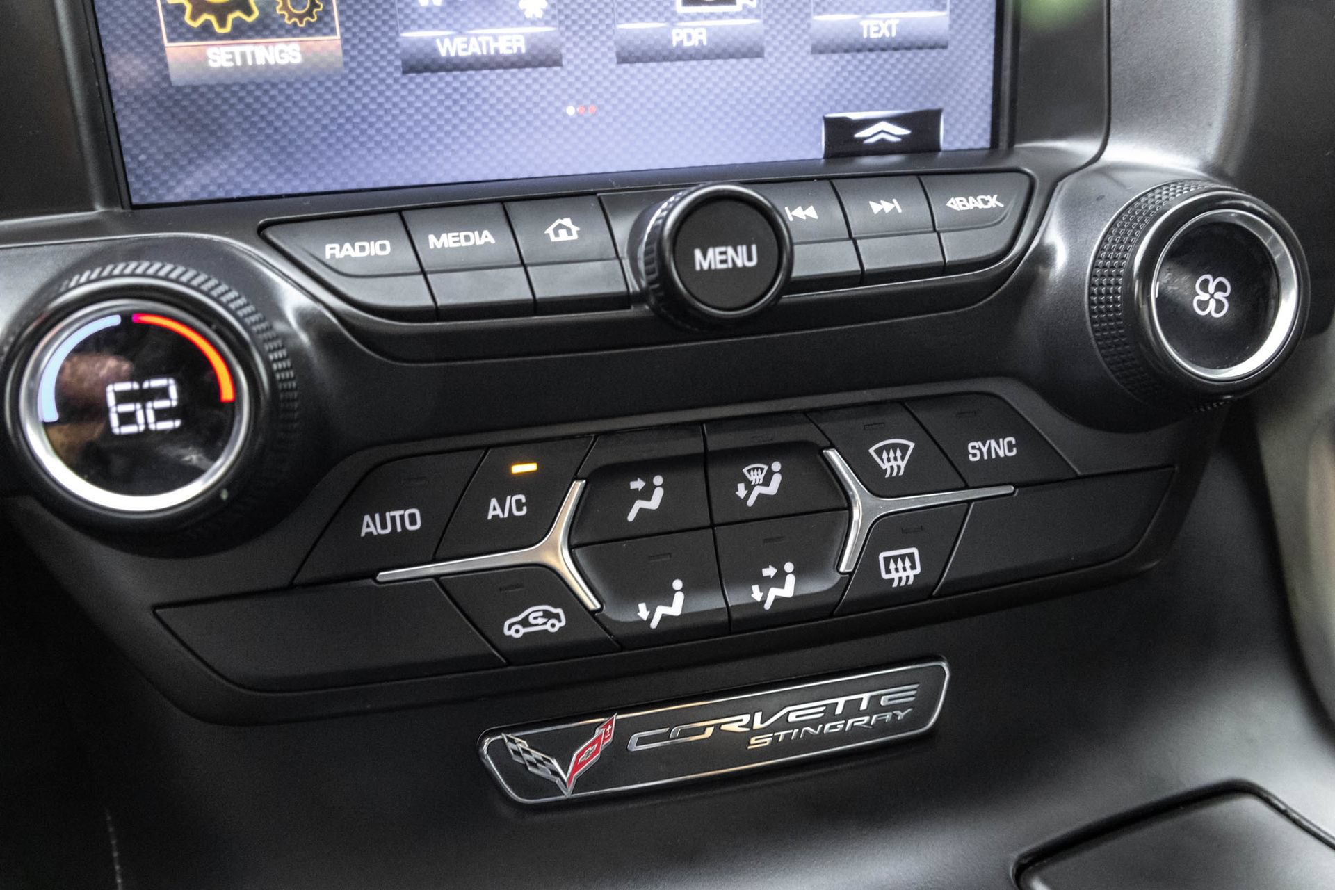 Used 2019 Chevrolet Corvette Stingray Coupe w/ Battery Protection Package RWD image 29